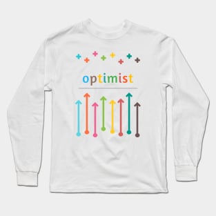 The Optimist Long Sleeve T-Shirt